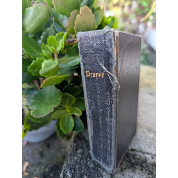 The Book of Common Prayer John Wallace Suter 1945 Hard Cover READ - Picture 1 of 8